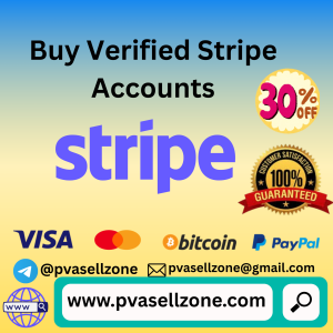 Buy Verified Stripe Accounts