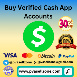 Buy Verified Cash App Accounts