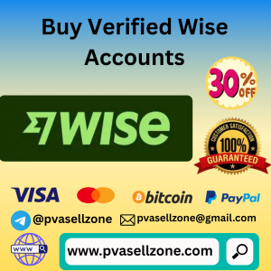 Buy Verified Wise Accounts