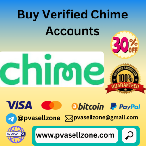 Buy Verified Chime Accounts