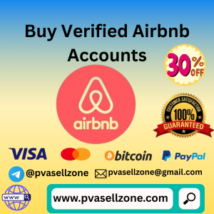 Buy Verified Airbnb Accounts