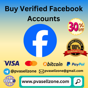 Buy Verified Facebook Accounts